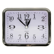 Годинник Будильник Quartz AS-0035