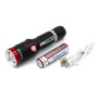 Ручний ліхтар Police BL-736, RB220, 739, 18650, регулятор яскравості, T6, Zoom, ЗУ microUSB
