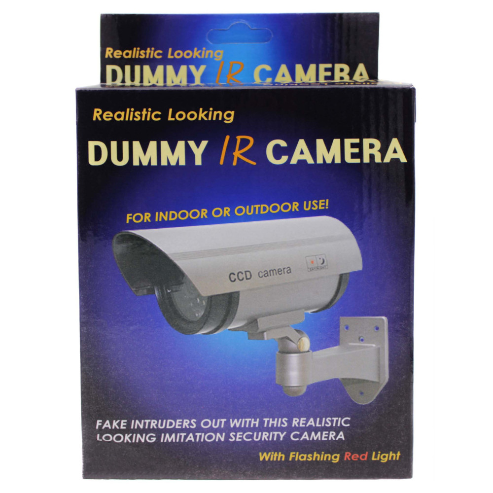 Камера відеонагляду МУЛЯЖ Dummy IR 1100