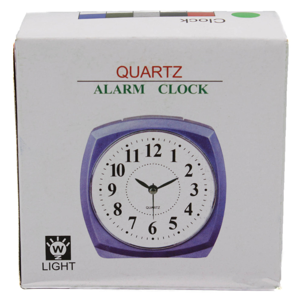 Годинник Будильник Quartz 2017