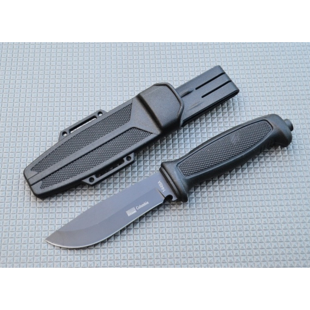 Ніж мисливський Columbia 1448A / 23 см / 10 см