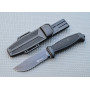 Ніж мисливський Columbia 1448A / 23 см / 10 см