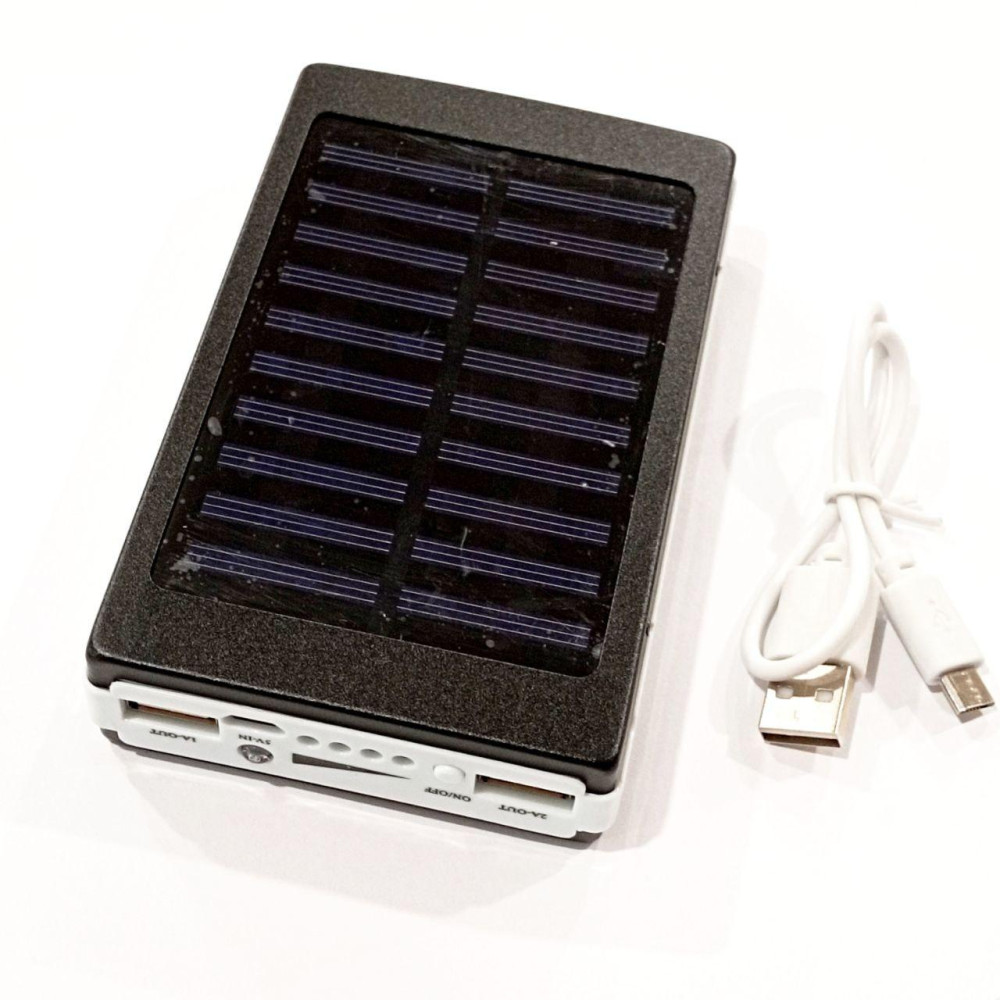 Повербанк UKC Solar 90000mah (реал. 4800) / 4531