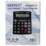 Калькулятор Keenly KK-8800-12/ Karuida KK-111 (великі кнопки) Калькулятор Keenly KK-8800-12/ Karuida KK-111 (великі кнопки)