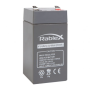 Акумуляторна батарея Rablex 4V 4.5Ah (RB445), свинцево-кислотна (SLA) Акумуляторна батарея Rablex 4V 4.5Ah (RB445), свинцево-кислотна (SLA)