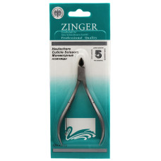 Кусачки манікюрні заусеничні zinger 0941