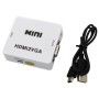 Конвертер - Адаптер перехідник HDMI - VGA, 4272