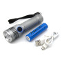Ручний ліхтар Police RB229, R842, 18650, T6, Zoom, ЗУ microUSB