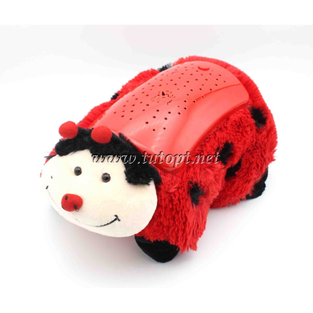 Проектор зоряне небо Dream Lites Pillow Pets "Корівка"