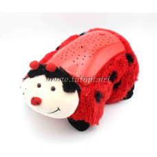 Проектор зоряне небо Dream Lites Pillow Pets "Корівка"