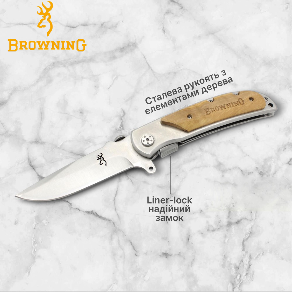 Ніж складний Browning 1964 / E13