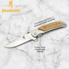 Ніж складний Browning 1964 / E13