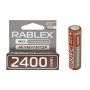 Акумулятор Rablex 18650 Li-ion 2400mAh Li-ION 3.7v