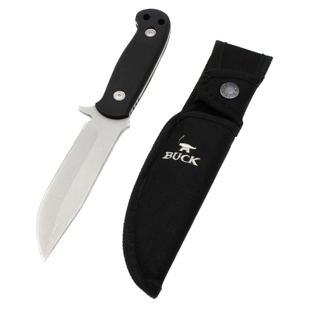 Ніж мисливський Buck 547 / 20 см / 11 см