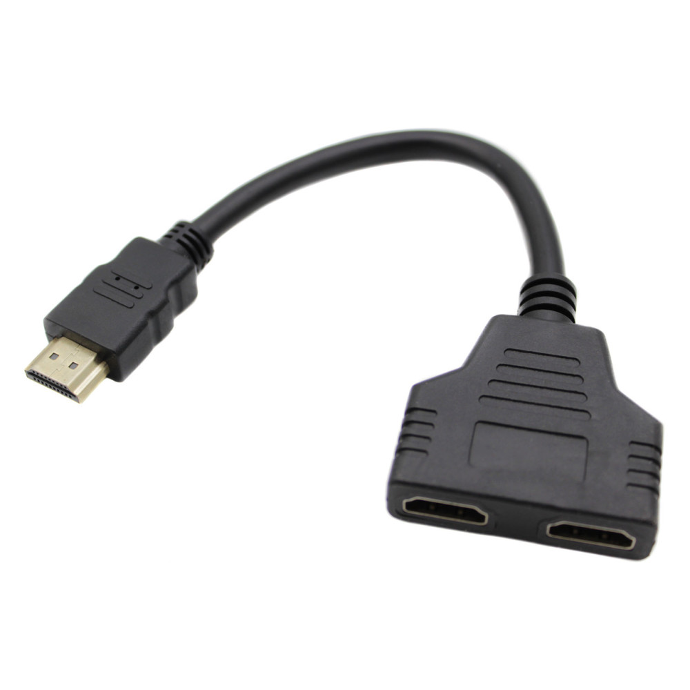 Дублер HMDI - 2 HDMI