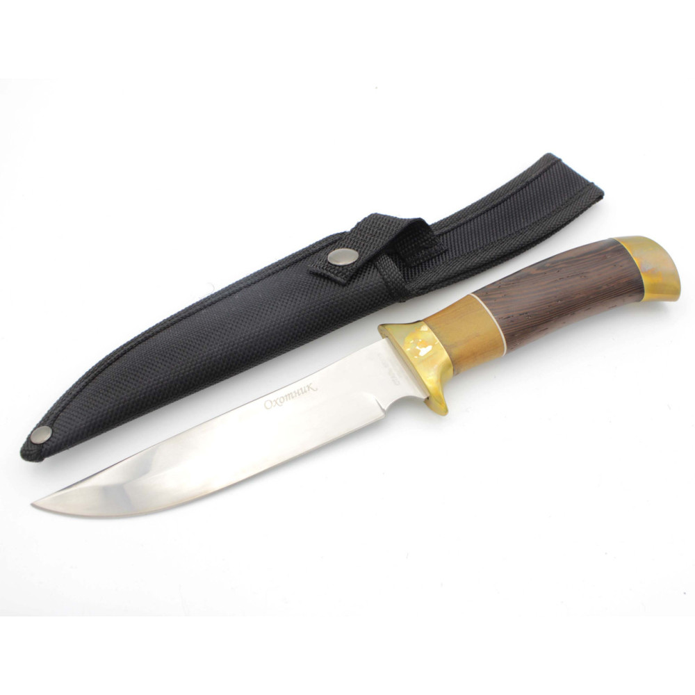 Ніж мисливський Охотник EE85 / 27 см / 14 см