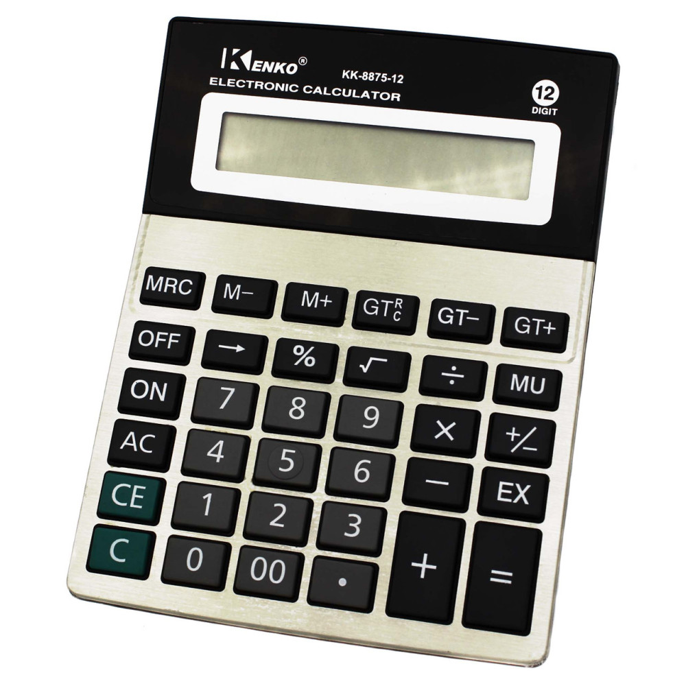 Калькулятор KENKO KK-8875-12