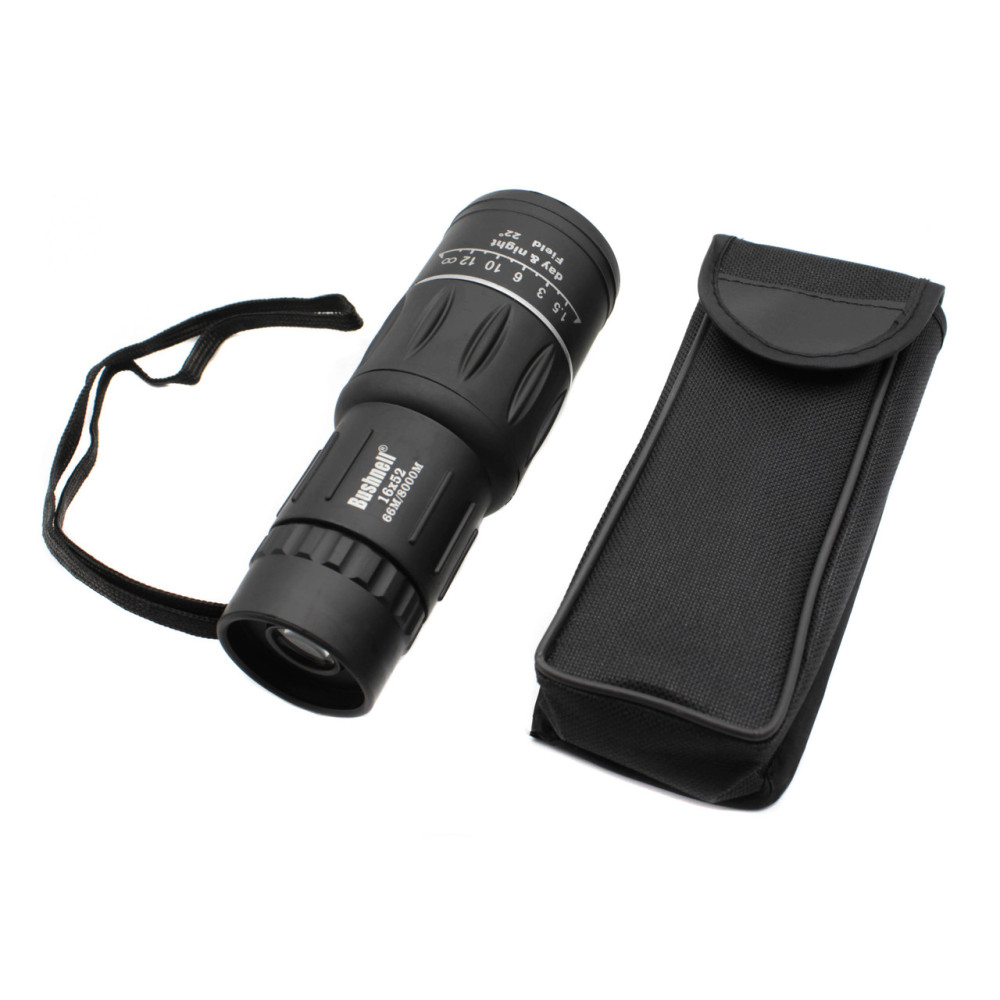 Монокль Bushnell 16x52 з чохлом 4502