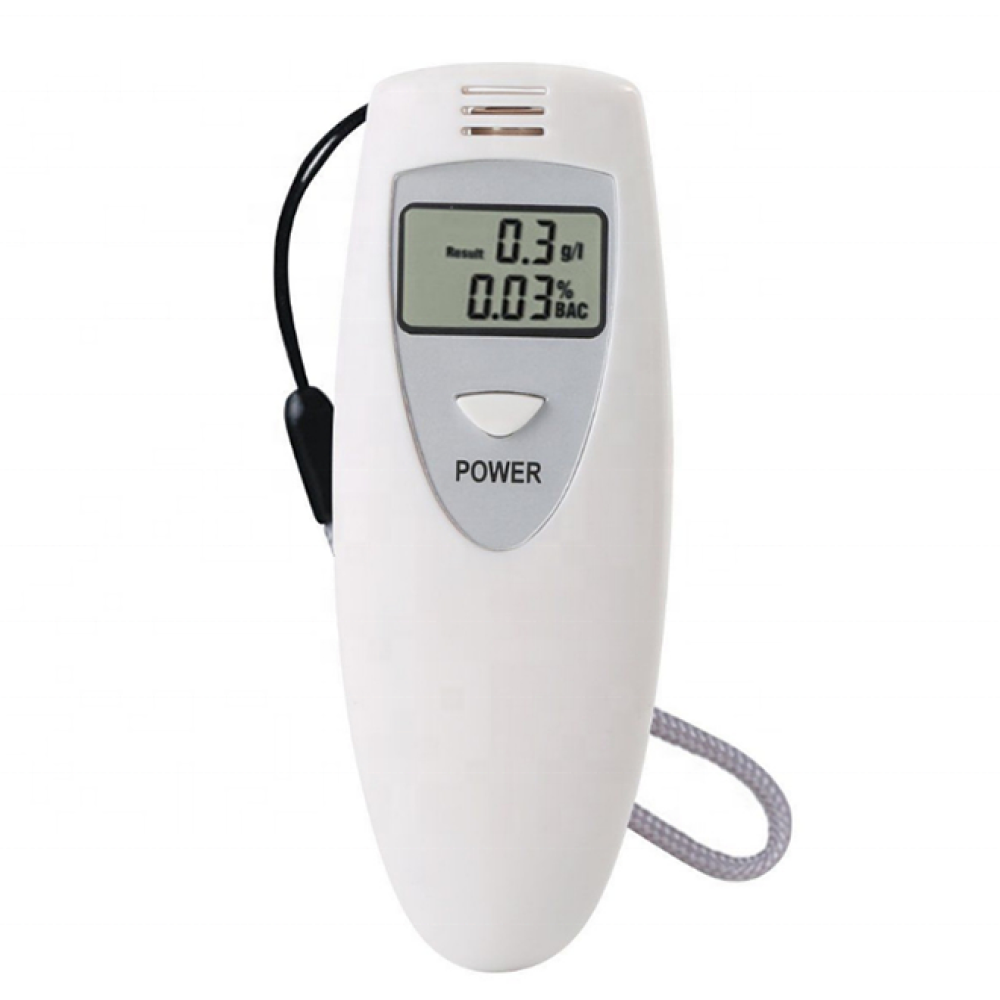 Алкотестер Персональний ALCOHOL TESTER 0919 Алкометр