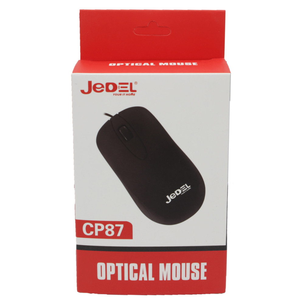 Миша провідна Jedel CP87 Mouse