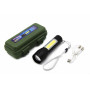 Ручний ліхтар Police BL-511, RB260, ЗУ microUSB