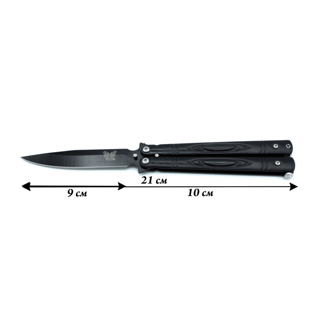 Ніж метелик Benchmade 2-58