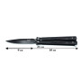 Ніж метелик Benchmade 2-58 Ніж метелик Benchmade 2-58