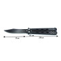 Ніж метелик Benchmade 2397 Ніж метелик Benchmade 2397