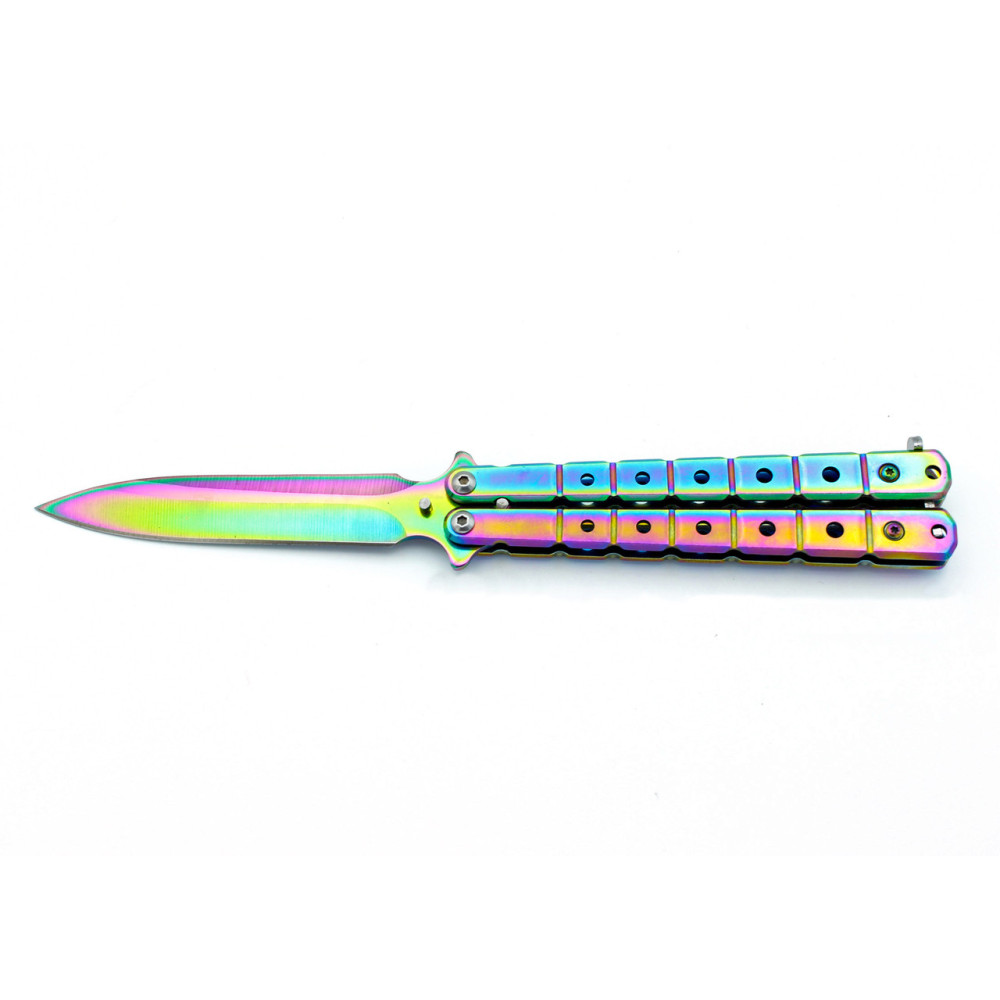 Ніж метелик Benchmade 2400