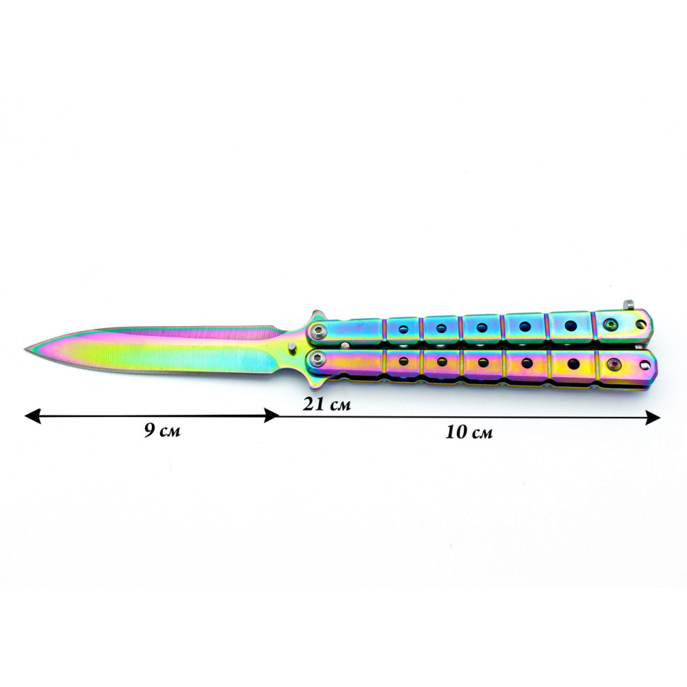 Ніж метелик Benchmade 2400