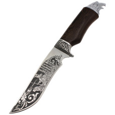 Ніж мисливський Сокол FB 1528 / 29 см / 12 см