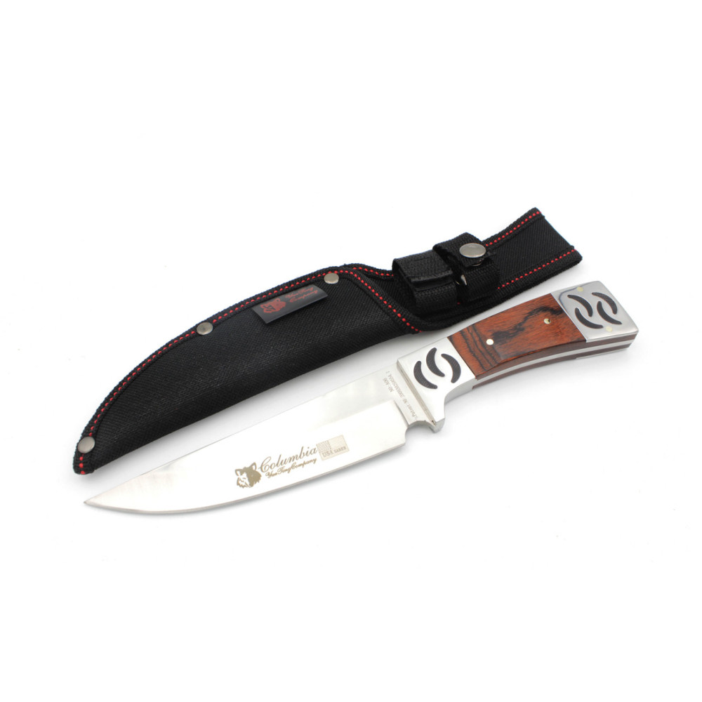 Ніж мисливський Columbia A06 / 28 см / 16 см