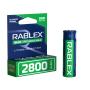 Акумулятор Rablex 18650 Li-ion 2800mAh Li-ION 3.7v