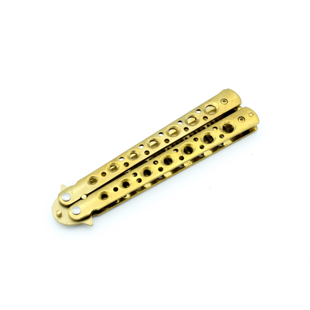 Ніж метелик Гребінець Benchmade A523-1
