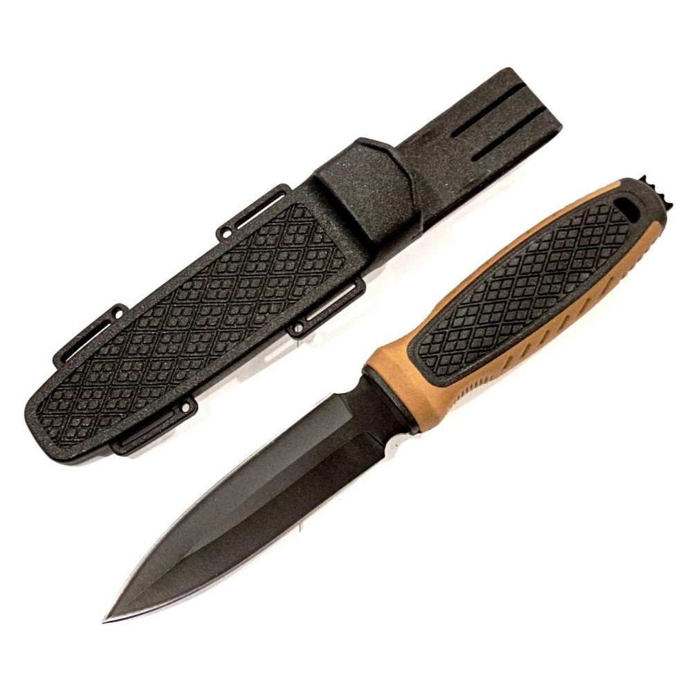 Ніж мисливський Columbia 1528A / 23 см / 10 см