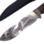 Ніж мисливський Медвідь FB 1530 / 29 см / 14 см