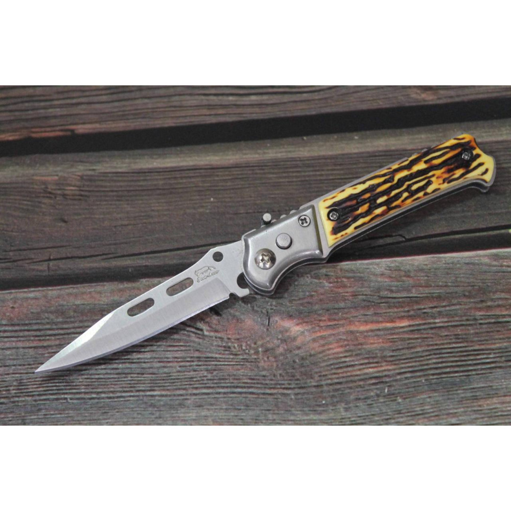 Ніж викидний, кістка 045-2, 7.5 см