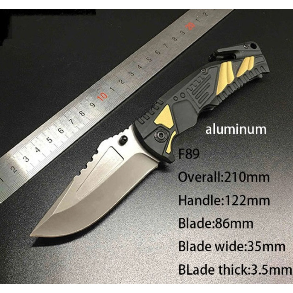 Ніж складаний Super Knife F89