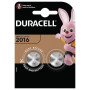 Батарейки-таблетки Duracell CR2016 / 3V блістер 5 шт.
