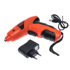Акумуляторний шуруповерт МІНІ / Вертолка Електро Tuoye Cardless Screw /7163