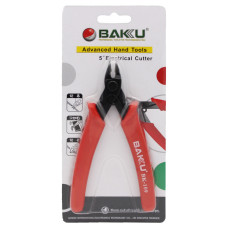 Бокорізи з тонкими губками Baku BK-109 130мм
