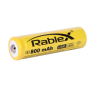 Акумулятор Rablex 14500 Li-ion 800mAh Li-ION 3.7v