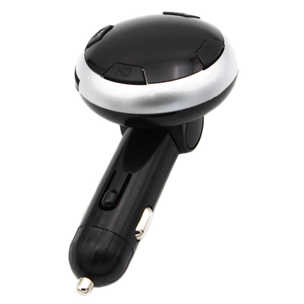 FM Модулятор для Авто CARQ 8, Bluetooth, MP3, USB, AUX