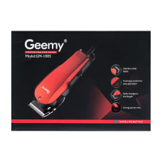 Машинка для стрижки Geemy GM-1005