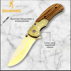 Ніж складний Browning A60