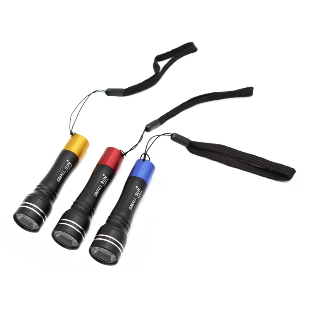 Ручний ліхтар Small Sun RB279, ZY-B70-LM, 1хAAA, 1R3, 1LED