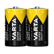Батарейка VARTA Super Heavy Duty R14 / соляна