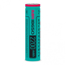 Акумулятор Videx 18650 Li-ion 2200mAh 3.7V ВИСОКОТОЧНИЙ !!
