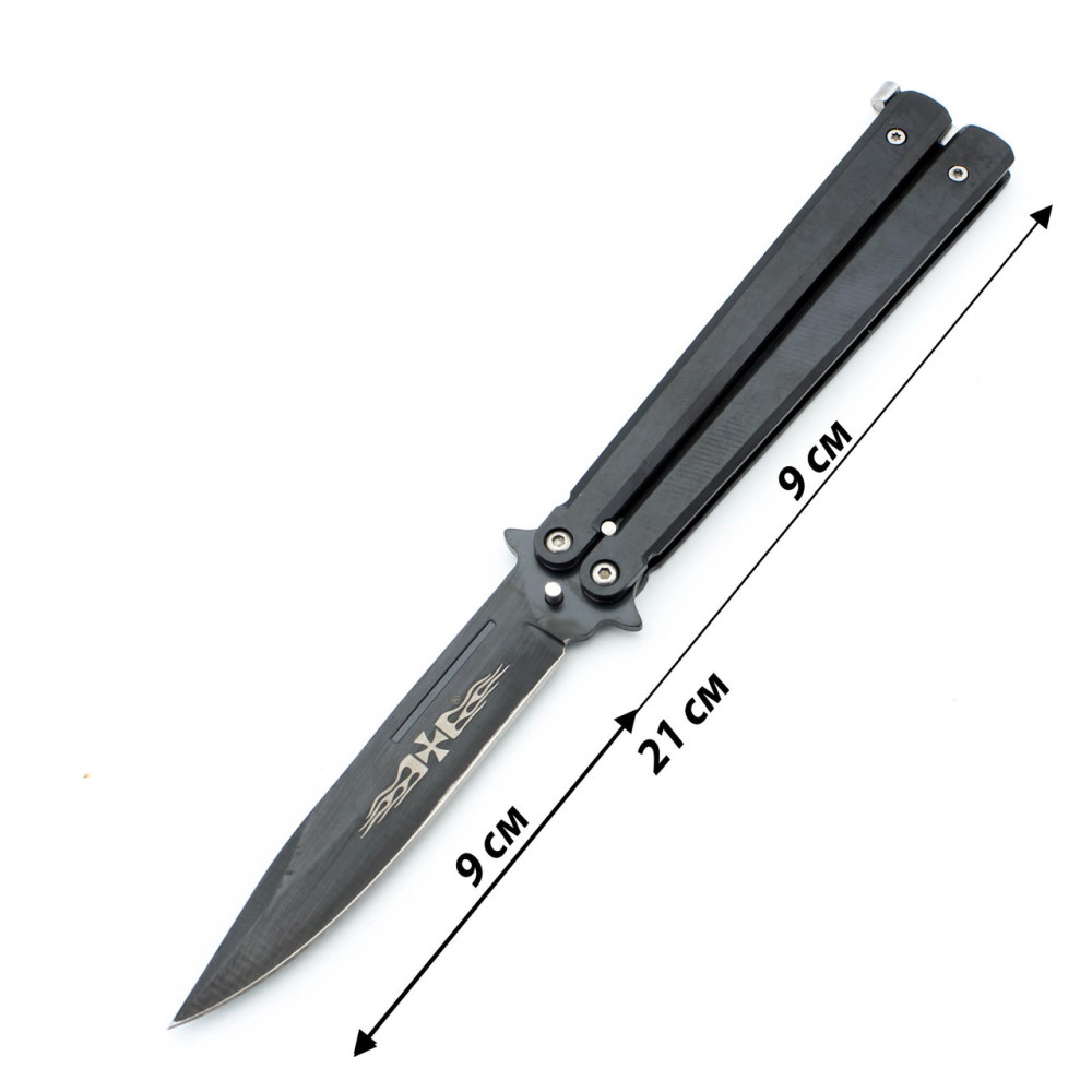 Ніж метелик Benchmade E36