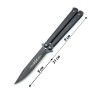 Ніж метелик Benchmade E36 Ніж метелик Benchmade E36